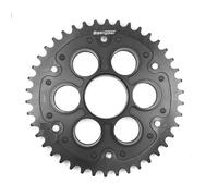 Supersprox Pignone Posteriore Stealth Ducati 525x43 Rsa736525x43blk