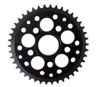 Supersprox Corona Stealth Ducati 525x46 Argento 46T