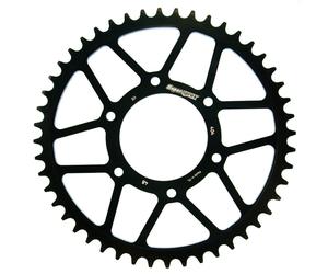 Supersprox Pignone Posteriore Steel 520x48 Rfe404x48blk