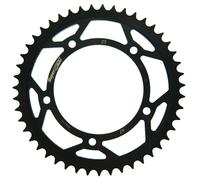 Corona Supersprox Acciaio Aprilia 420 X 47 Per Moto Ricambi Accessori Parti