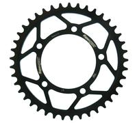 Supersprox Steel Aprilia 525x41 Rfe702x41blk Rear Sprocket Argento 41t