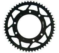 Supersprox Pignone Posteriore Steel Derbi 420x53 Rfe1132x53blk