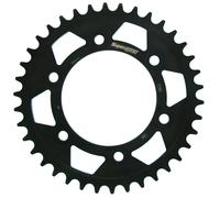 Supersprox Pignone Posteriore Steel Ducati 520x38 Rfe735x38blk