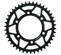 Supersprox Pignone Posteriore Steel Ducati 520x42 Rfe735x42blk