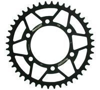 Supersprox Pignone Posteriore Steel Ducati 520x44 Rfe735x44blk