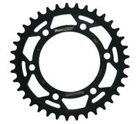 Supersprox Corona posteriore SGR P525-D37 Acciaio 525x37 37t Argento per Ducati Monster S4 916 01/02