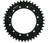 Supersprox Pignone Posteriore Steel Honda 520x41 Rfe2452x41blk