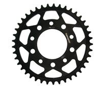 Supersprox Pignone Posteriore Steel Honda 525x42 Rfe1332x42blk