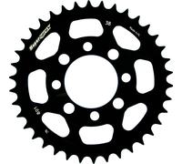 Supersprox Pignone Posteriore Steel Kawasaki 420x38 Rfe801x38blk