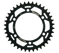 Supersprox Pignone Posteriore Steel Kawasaki 520x38 Rfe486x38blk