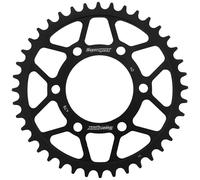 Supersprox Pignone Posteriore Steel Kawasaki 520x40 Rfe478x40blk