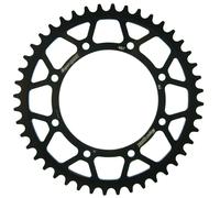 Supersprox Pignone Posteriore Steel Kawasaki 520x44 Rfe487x44blk