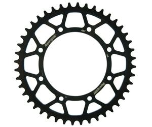 Supersprox Pignone Posteriore Steel Kawasaki 520x44 Rfe487x44blk