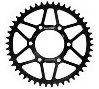 Supersprox Pignone Posteriore Steel Kawasaki 520x46 Rfe478x46blk