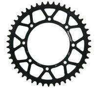 Supersprox Pignone Posteriore Steel Kawasaki 520x46 Rfe487x46blk
