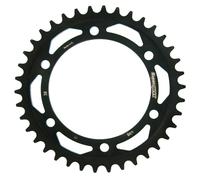 Supersprox Pignone Posteriore Steel Kawasaki 525x38 Rfe498x38blk