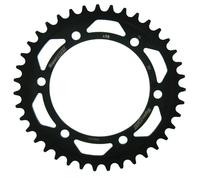 Supersprox Pignone Posteriore Steel Kawasaki 525x39 Rfe498x39blk