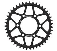 Supersprox Pignone Posteriore Steel Kawasaki 525x44 Rfe1489x44blk