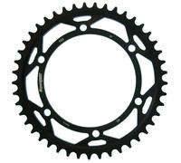 Supersprox Pignone Posteriore Steel Kawasaki 530x45 Rfe502x45blk