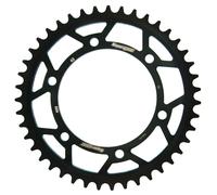 Supersprox Pignone Posteriore Steel Kawasaki Suzuki 530x43 Rfe499x43blk