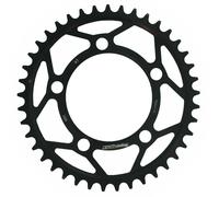 Supersprox Steel Ktm 525x41 Rfe991x41blk Rear Sprocket Argento 41t
