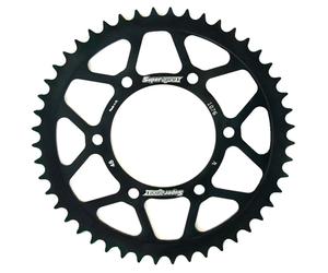 Supersprox Pignone Posteriore Steel Rieju 420x48 Rfe1076x48blk