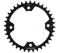 Supersprox Pignone Posteriore Steel Suzuki 520x36 Rfe1760x36blk