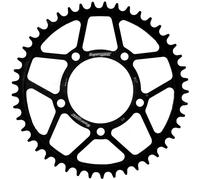 Supersprox Pignone Posteriore Steel Suzuki 525x45 Rfe807x45blk