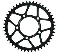 Supersprox Pignone Posteriore Steel Suzuki 530x46 Rfe829x46blk
