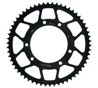 Supersprox Pignone Posteriore Steel Yamaha 420x58 Rfe1131x58blk