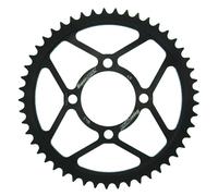 Supersprox Corona posteriore Acciaio Yamaha 428x49 RFE1843X49BLK