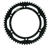 Supersprox Steel Yamaha 428x57 Rfe839x57blk Rear Sprocket Argento 57t
