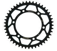 Supersprox Pignone Posteriore Steel Yamaha 530x45 Rfe865x45blk