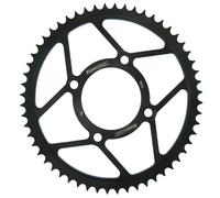 Supersprox Suzuki 428x56 Rfe1806x56blk Rear Sprocket Argento 56t