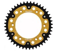 SUPERSPROX Stealth Pignone Adatto A KTM LC8 950 Super Enduro Oro/Nero 45Z