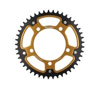 SUPERSPROX Stealth Pignone Adatto An BMW S1000 ab09 Oro 43 Z