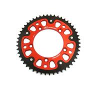 Supersprox Stealth Pignone Adatto An KTM SX 60 65 ab98 Arancione 50Zähne