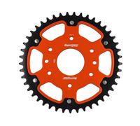 SUPERSPROX Stealth Pignone Alluminio Adatto An KTM Duke RC Adventure 125 200