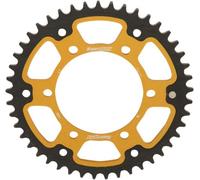 Supersprox Stealth Pignone Posteriore - 45T Moto ATV/UTV Strada RST-486-45-GLD