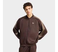 Superstar Adicolor Classics Loose Track Top marrone M