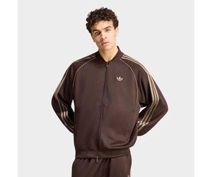 Superstar Adicolor Classics Loose Track Top Marrone XL