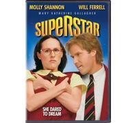 Superstar (DVD) Molly Shannon Will Ferrell Elaine Hendrix Harland Williams