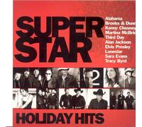 Superstar Holiday Hits (Country) - SUPER STAR HITS - VARIOUS ARTI