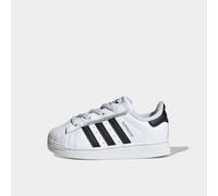 ADIDAS ORIGINALS Sneaker 'SUPERSTAR II EL I' nero / bianco Bambini ADIDAS ORIGINALS 24