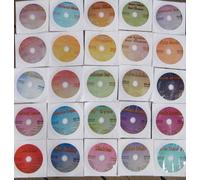 Superstar Karaoke CDG 52 Disk Set All NEW Great Quality CD's by N/A (0100-01-01)