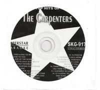 Superstar Karaoke CDG All Hits of The CARPENTERS by N/A (0100-01-01)