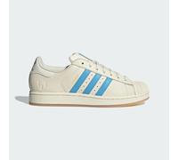 Superstar Messi Shoes Cream White / Semi Blue Burst / Gold Metallic 44 2/3