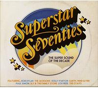 Various Artists Superstar Seventies: The Super Sound of the Decade (CD) Album