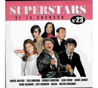 Superstars de la Chanson 23 - Y.Montant, S. Reggiani a.M.O.