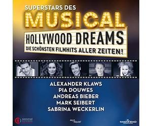 Superstars des Musical (a.Kla - Hollywood Dreams-die Schöns